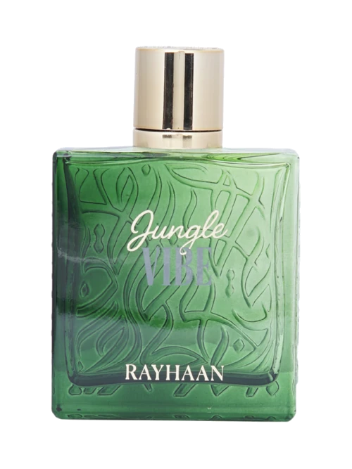Rayhaan Rayhaan Jungle Vibe