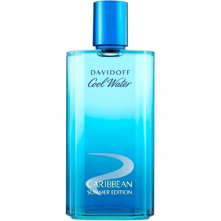 Davidoff Cool Water Caribbean Summer Edition