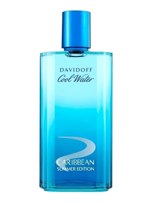 Davidoff Cool Water Caribbean Summer Edition