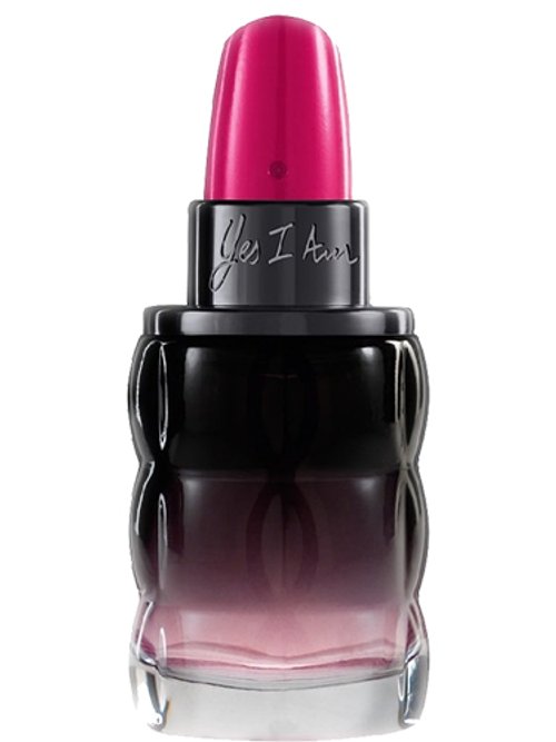 Cacharel Yes I Am Pink First