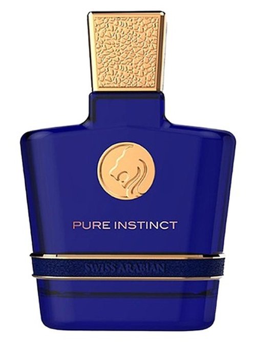 Pure Instinct Blue