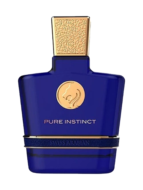 Swiss Arabian Pure Instinct Blue