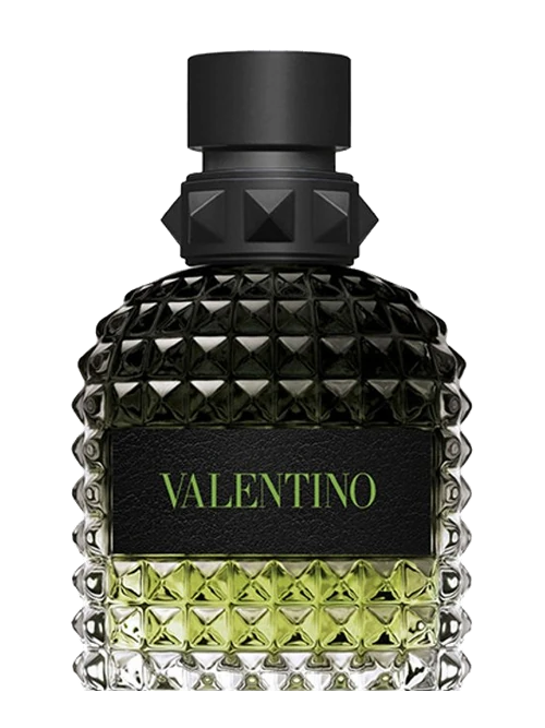 Valentino Uomo Born in Roma Green Stravaganza