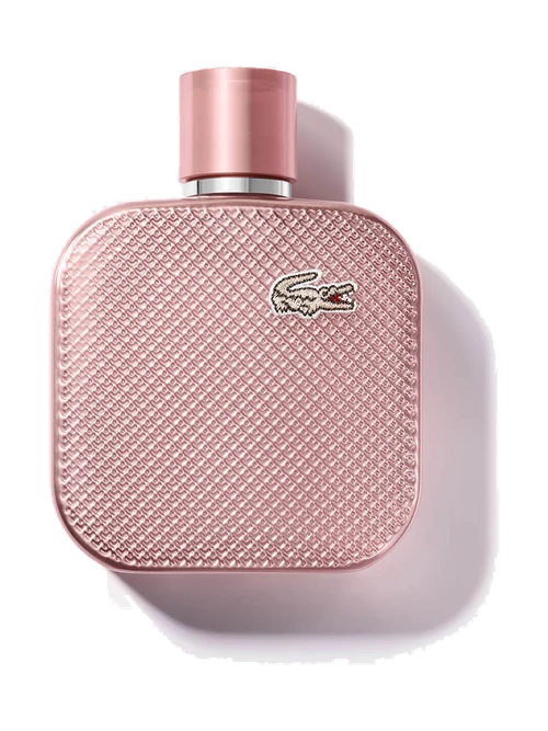Lacoste L.12.12 Silver Rose