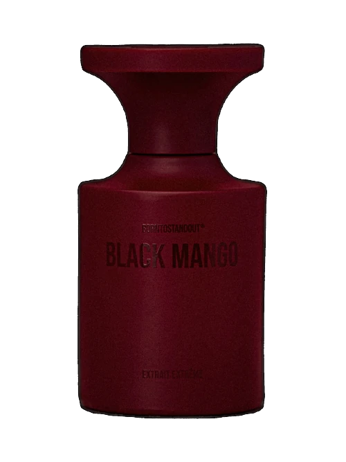 Born to Stand Out Black Mango