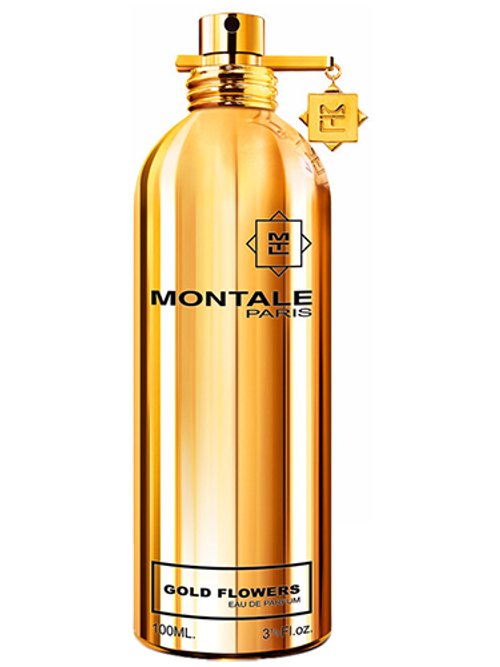 Montale Gold Flowers