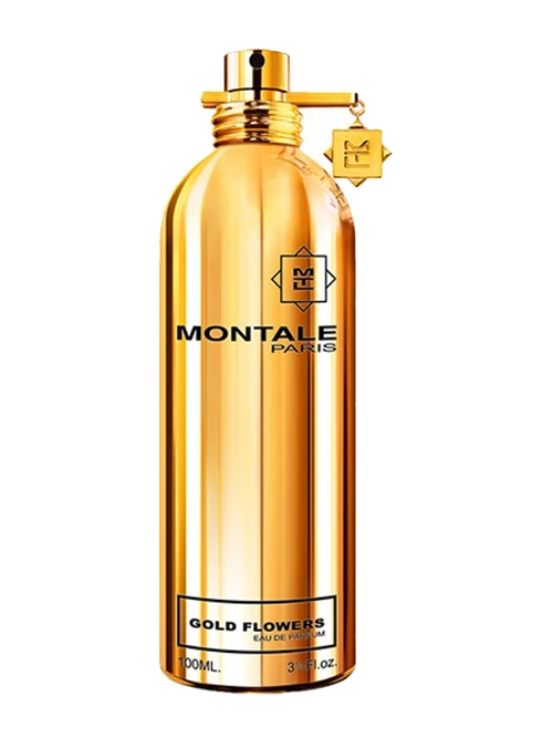 Montale Gold Flowers