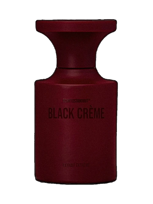 Born to Stand Out Black Crème