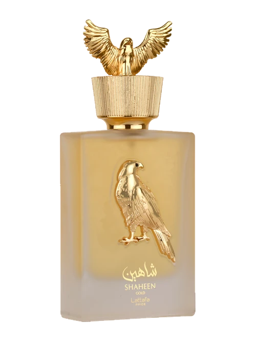 Lattafa Shaheen Gold