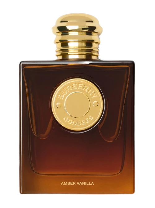 Burberry Goddess Amber Vanilla