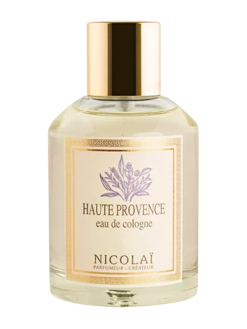NICOLAÏ Parfumeur-Créateur Cologne Haute Provence
