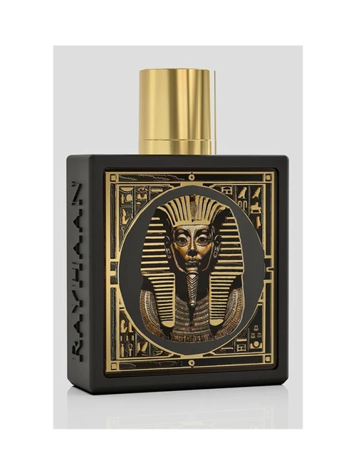 Rayhaan Rayhaan Pharaoh