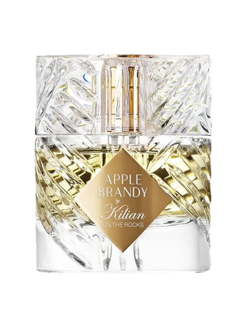 Kilian Apple Brandy on the Rocks