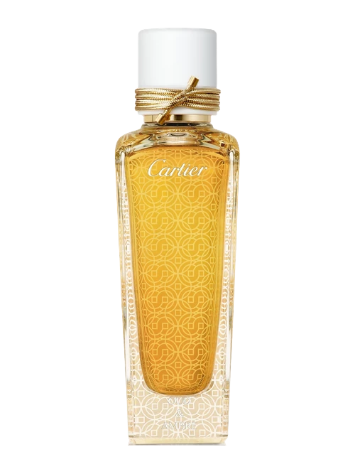 Cartier Oud & Ambre