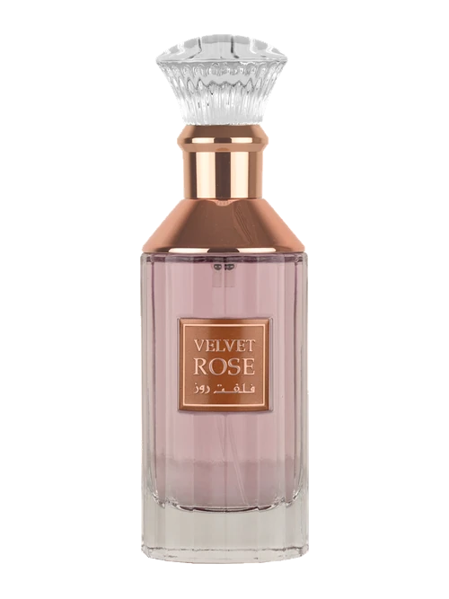 Lattafa Velvet Rose