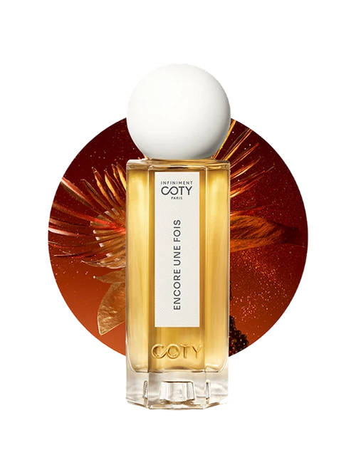 Infiniment Coty Paris Encore Une Fois