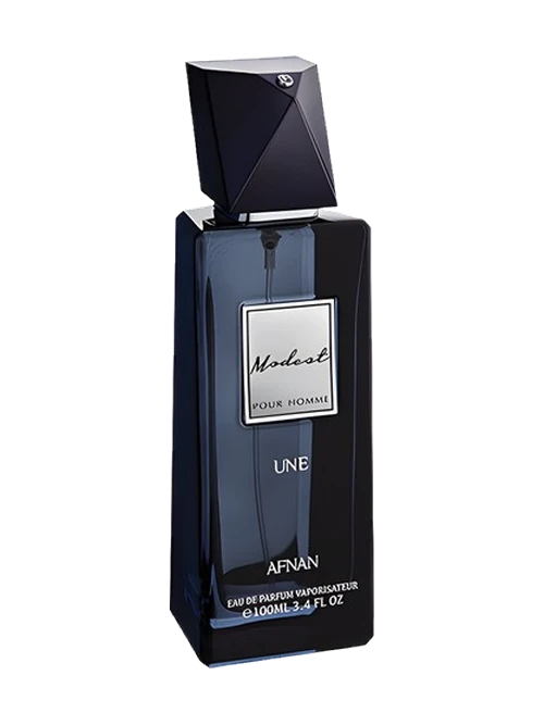 Afnan Perfumes Modest Pour Homme Une