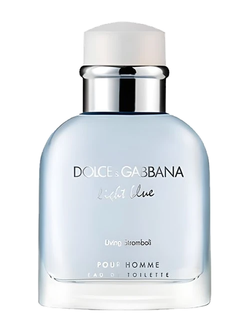 Dolce & Gabbana Light Blue Living Stromboli