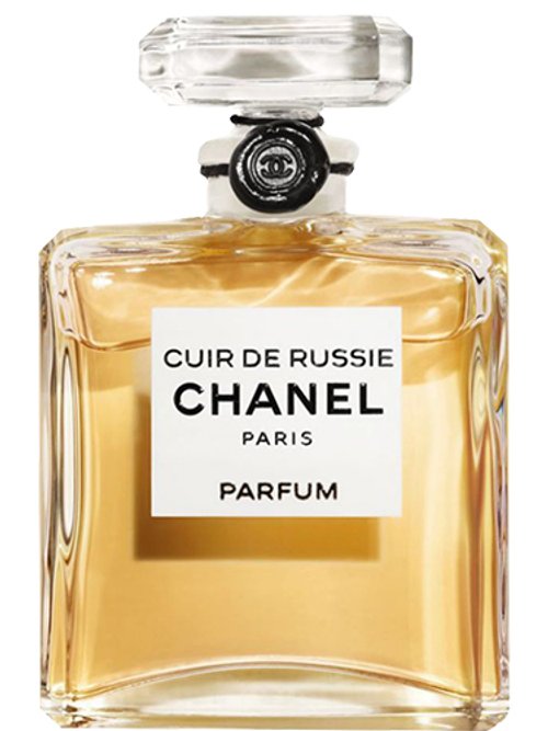 Chanel Cuir de Russie Extrait
