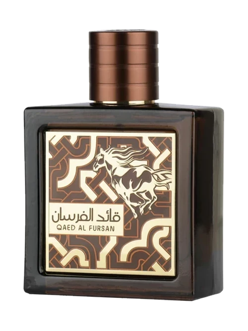 Lattafa Qaed Al Fursan Untamed