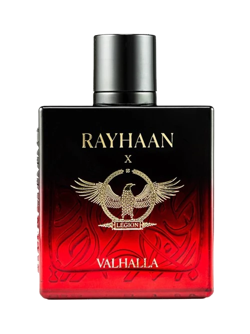 Rayhaan Valhalla