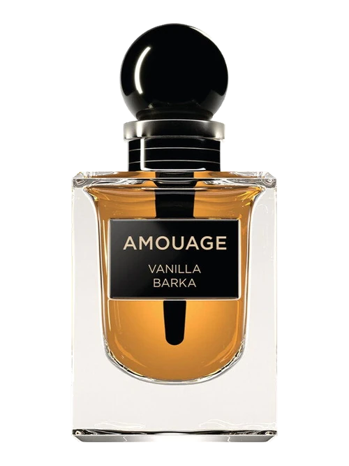 Amouage Vanilla Barka
