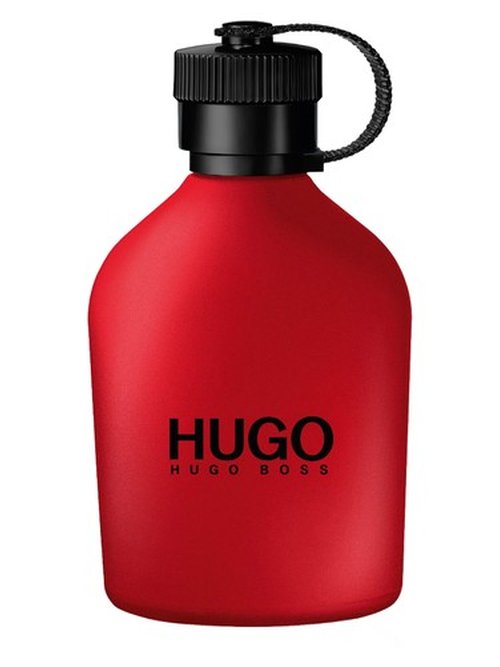 Hugo Man Red