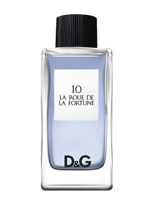 Dolce & Gabbana D&G Anthology La Roue de La Fortune 10