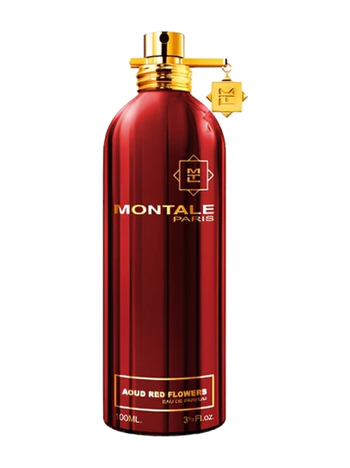 Montale Aoud Red Flowers
