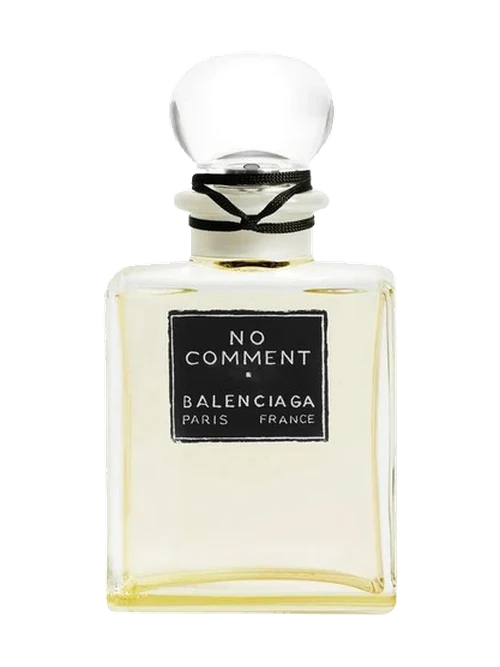 Balenciaga No Comment