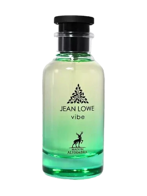 Maison Alhambra Jean Lowe Vibe