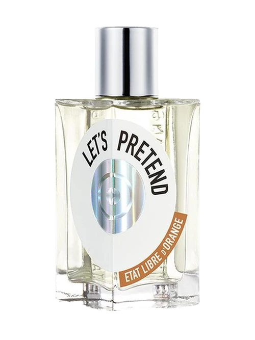 État Libre d’Orange Let's Pretend