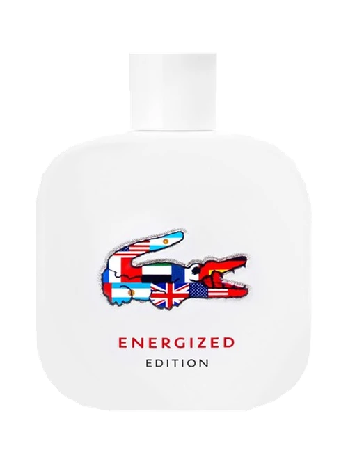 Lacoste Eau de Lacoste L.12.12 Energized