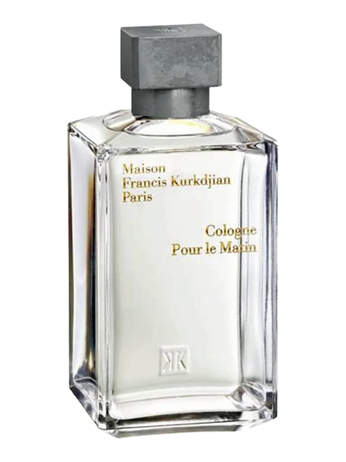 Maison Francis Kurkdjian Cologne Pour le Matin