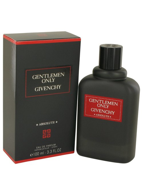 Givenchy Gentleman Only Absolute