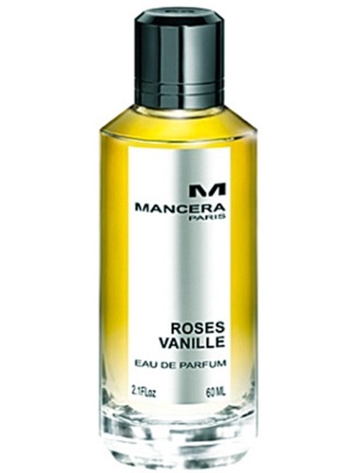 Roses Vanille