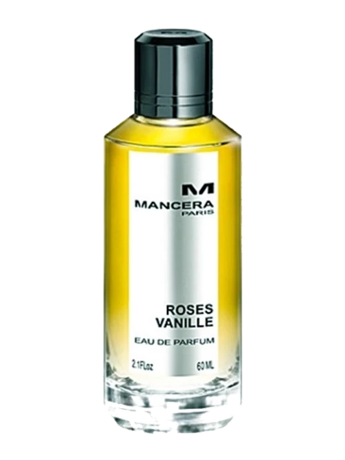 Mancera Roses Vanille