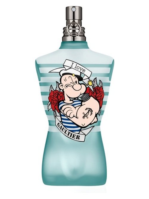 Le Male Popeye Eau Fraîche