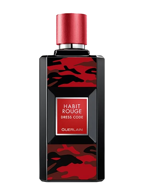 Guerlain Habit Rouge Dress Code