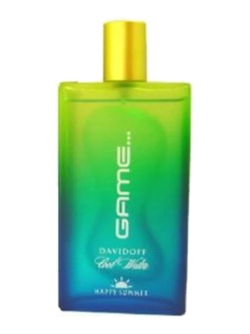 Davidoff Cool Water Game Happy Summer For Men