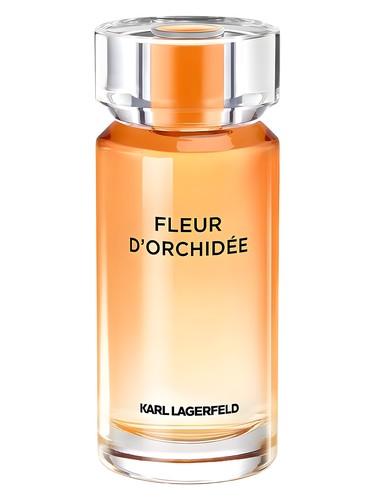 Karl Lagerfeld Fleur d'Orchidée