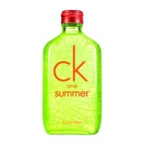 CK One Summer 2012