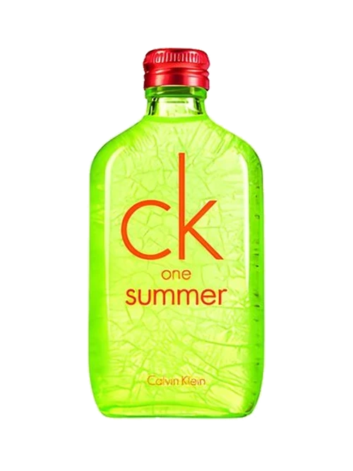 Calvin Klein CK One Summer 2012