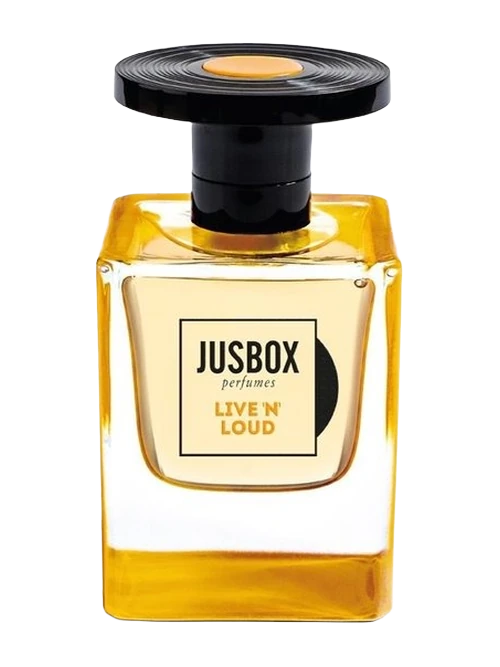 Jusbox Live 'N' Loud