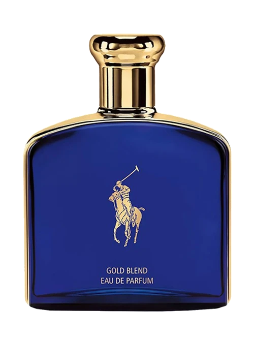 Ralph Lauren Polo Blue Gold Blend