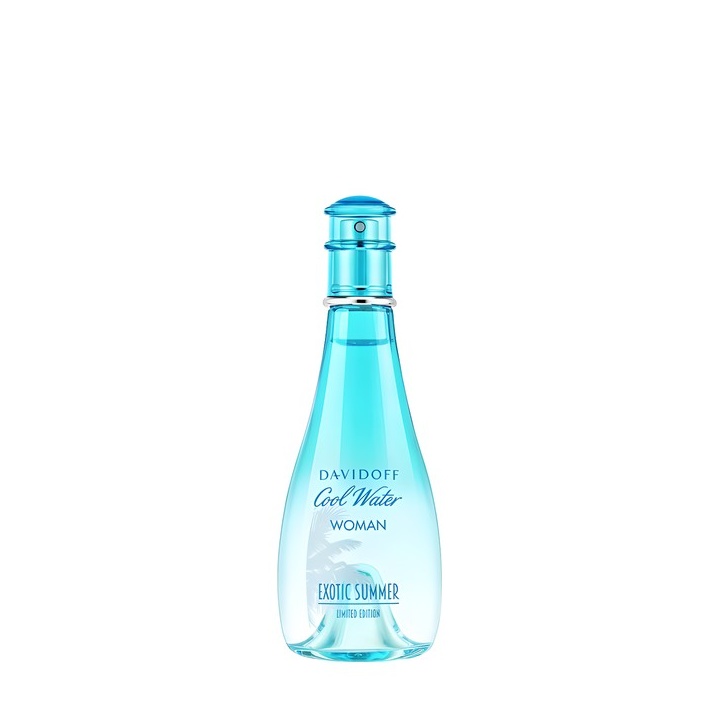 Davidoff Cool Water Woman Exotic Summer