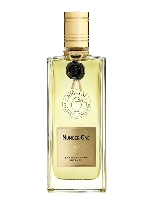 NICOLAÏ Parfumeur-Créateur Number One