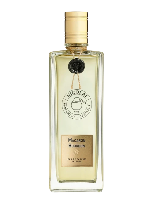 NICOLAÏ Parfumeur-Créateur Macaron Bourbon
