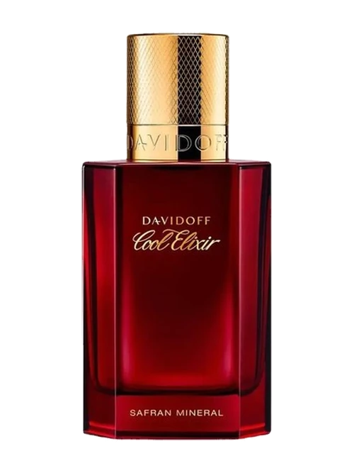 Davidoff Cool Elixir Safran Mineral