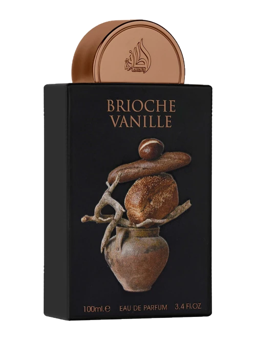 Lattafa Brioche Vanille